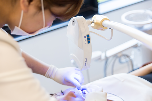 ホワイトニング