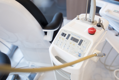 ソフトレーザー治療器