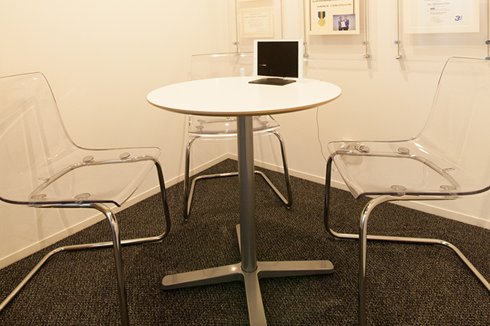 カウンセリングルーム